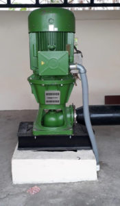 Rovatti Pompe Provides Pumps for Primary Water Supply System in South America