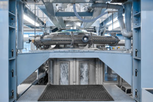 Modellversuche für Schweizer Pumpspeicherkraftwerk erfolgreich abgeschlossen