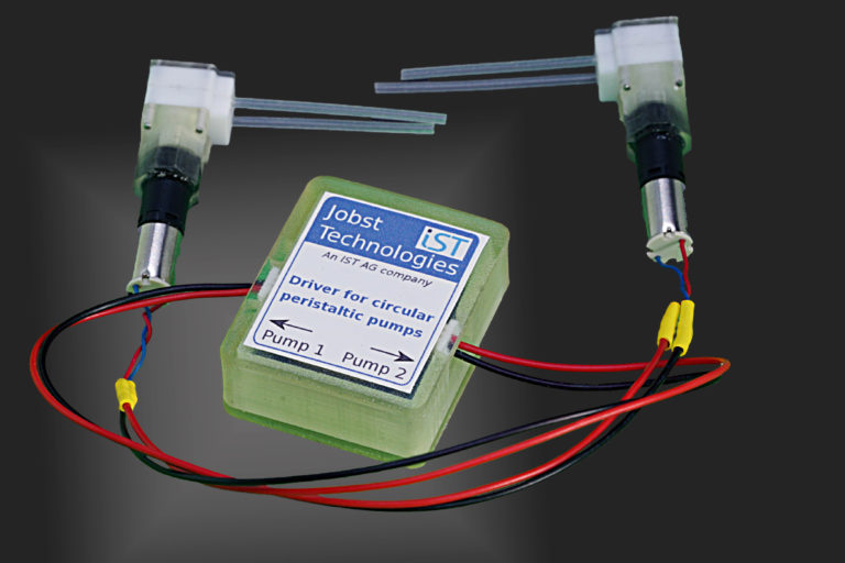 New Peristaltic Micropumps for Liquids and Gases