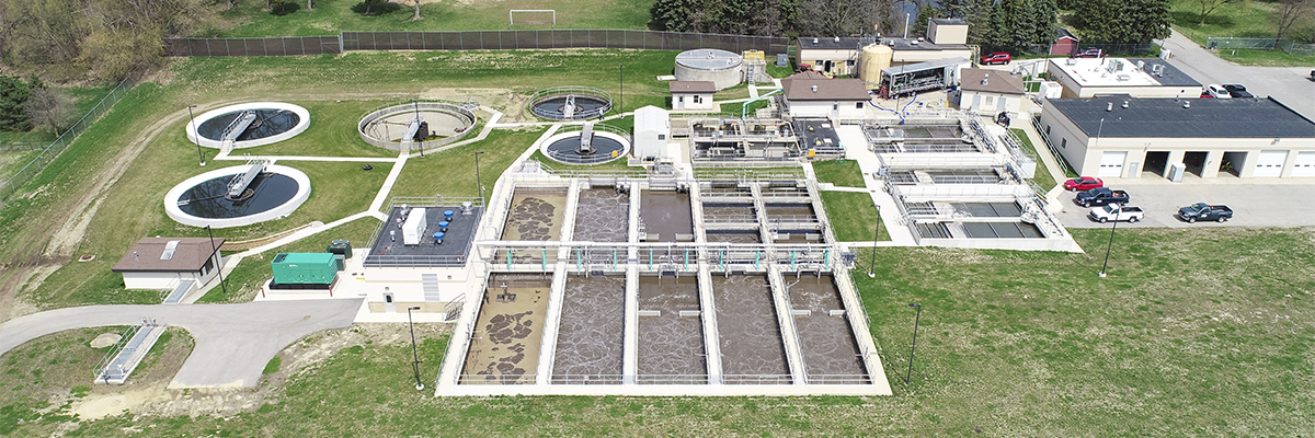 Water Treatment Plant Uses Innovative Technology to Protect Local ...