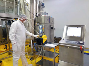 New Pump for Biopharmaceutical Manufacturing