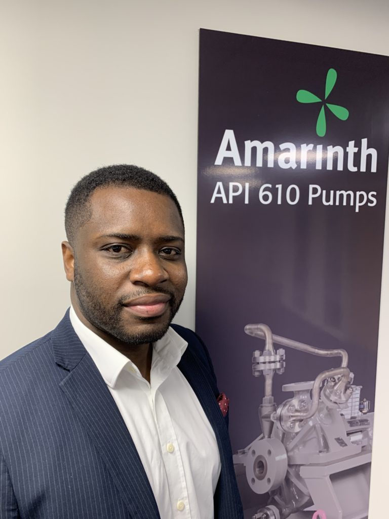 Amarinth Announces Strategic Partnership to Provide the Eastern African Market