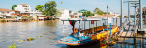Die Echtzeit-Wasserüberwachung trägt zum Schutz des Pa Sak-Flusses in Thailand bei