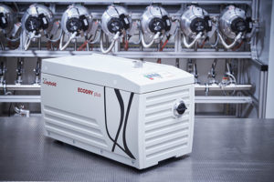 New vacuum pump ECODRY 25 and 35 plus from Leybold