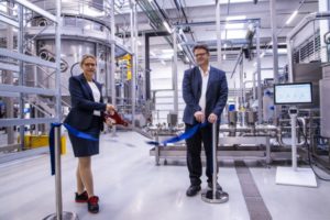 Ouverture d’un nouveau centre d’application et d’innovation pour la manutention des fluides Alfa Laval au Danemark