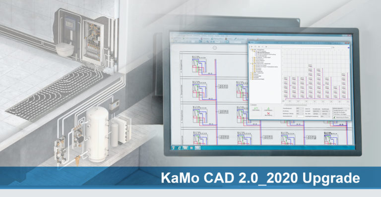 KaMo CAD 2.0 Upgrade