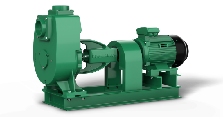 KBL launches energy-efficient SP coupled pump-set fitted with IE4 motor