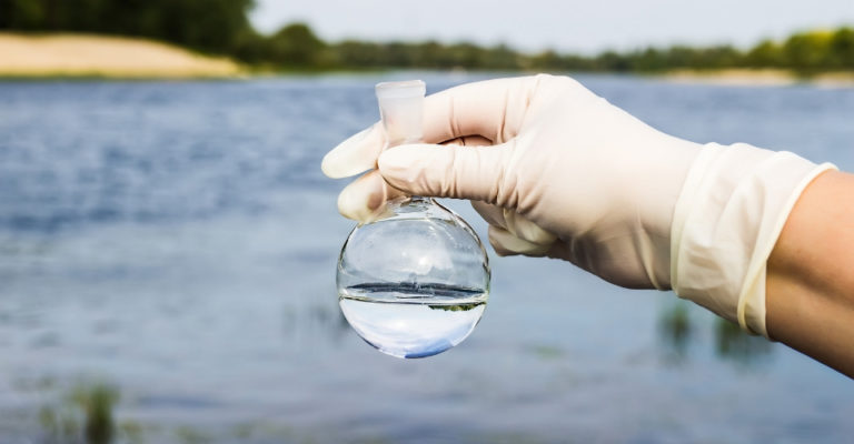 Stratégie chimique pour la durabilité: possibilité de protéger nos ressources en eau
