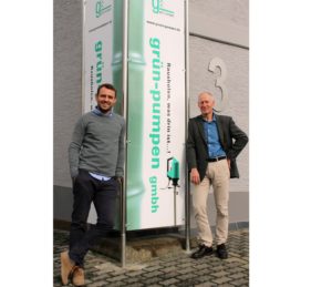 grün-pumpen GmbH – neue Eigentümer, neuer Standort!