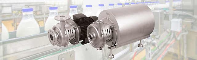 Tapflo lance CTX – La toute nouvelle série de pompes centrifuges haute performance