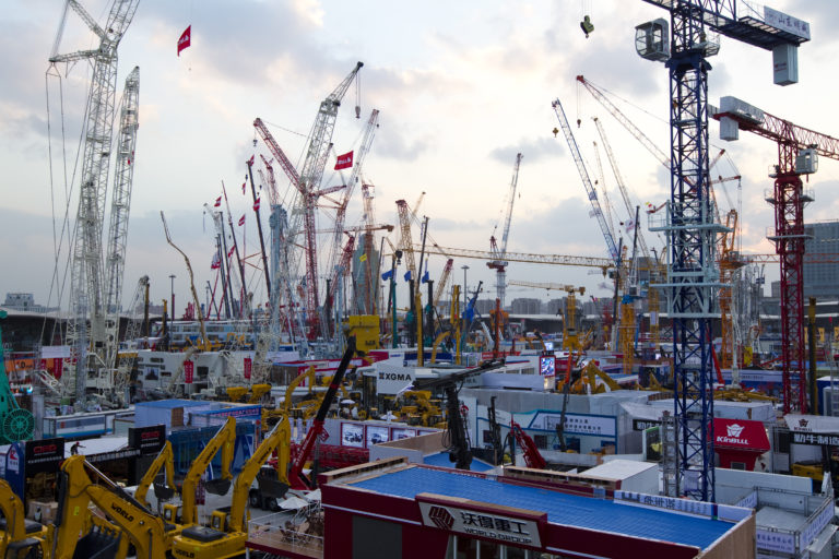 More than 2,800 exhibitors to participate in bauma CHINA