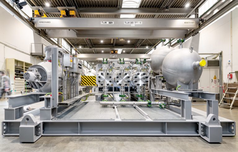 Drying Gas Under Water: Safe Glycol Injection for Natural Gas Production