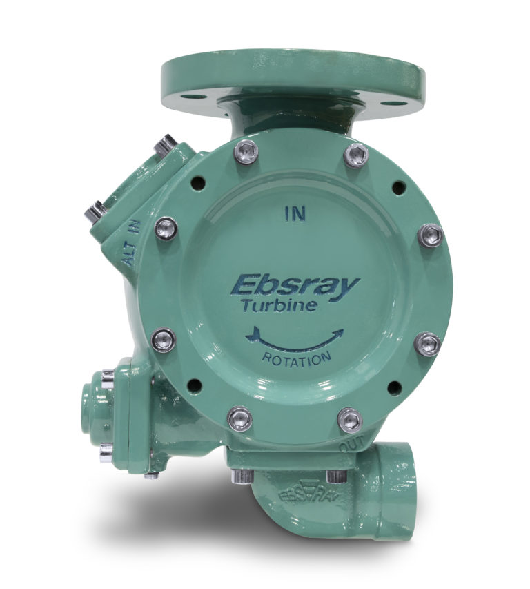 Ebsray Announces Release of New Regenerative Turbine Pumps