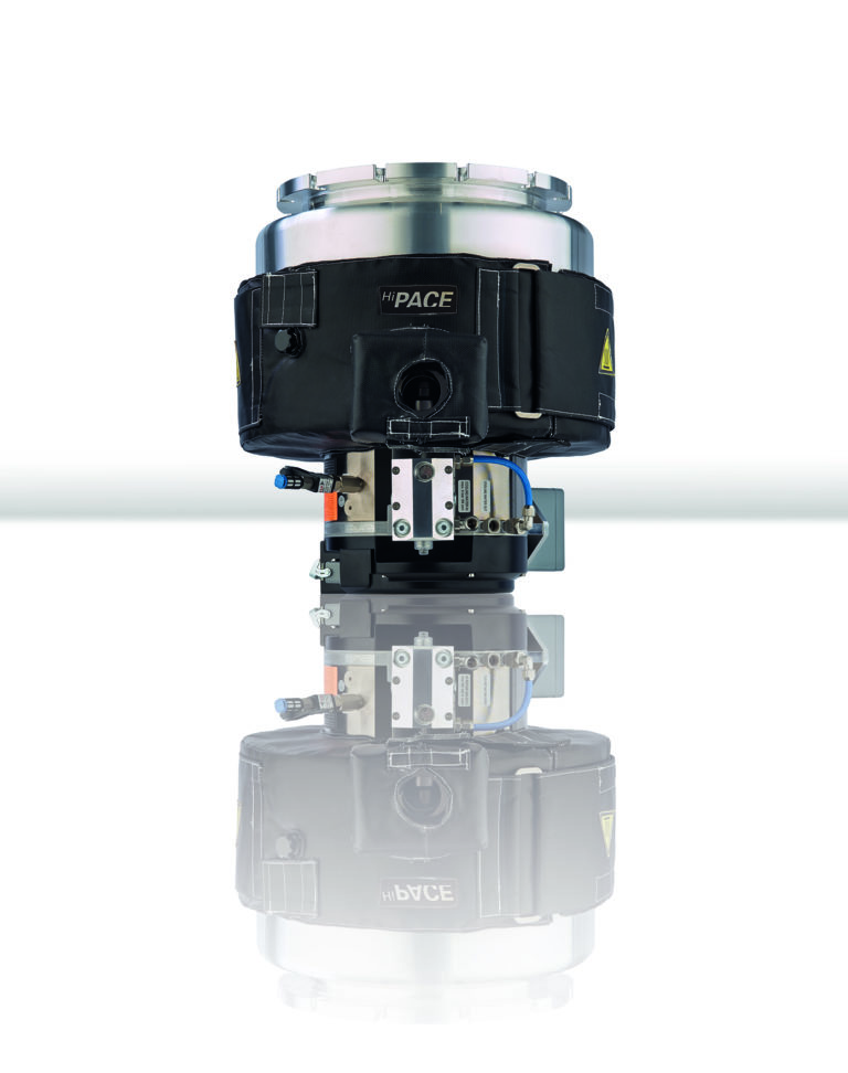 Pfeiffer Vacuum stellt neue Turbopumpe HiPace 2800 IT für Ionenimplantationsprozesse vor
