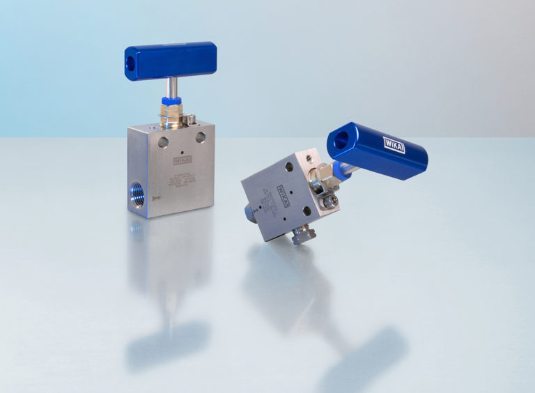 Robust Needle Valve for High-Pressure Applications