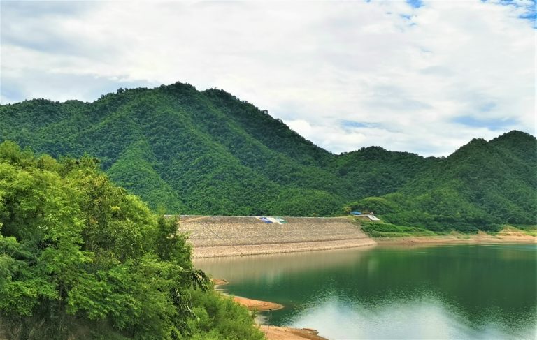 Voith Hydro accomplished the modernization of digital turbine governors for the Kinda hydropower plant in Myanmar