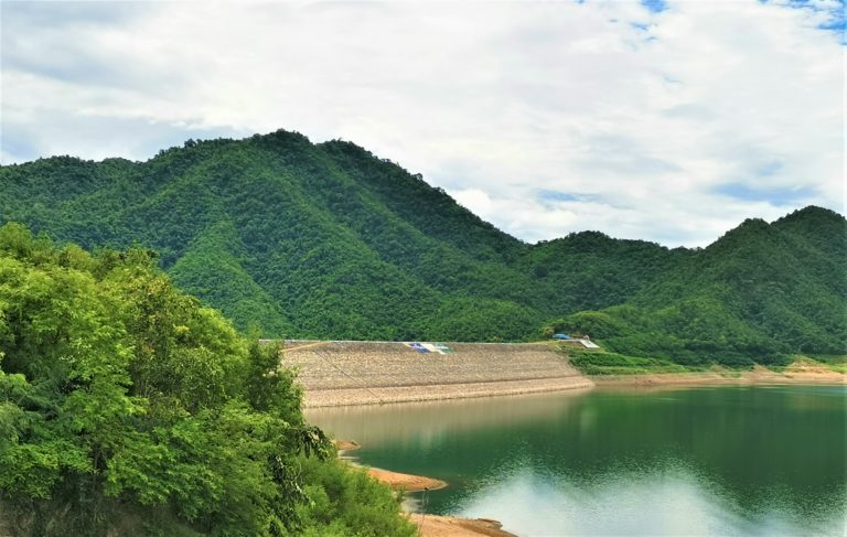 Voith Hydro modernisiert die digitalen Turbinenregler für das Wasserkraftwerk Kinda in Myanmar