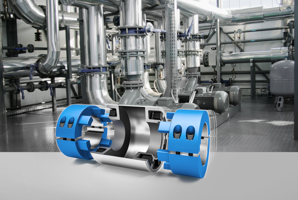 Flender Presents A New DoubleCardanic Coupling Variant