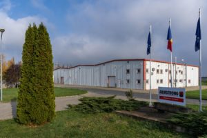 Armstrong traslada la producción europea de circuladores a una nueva instalación ampliada
