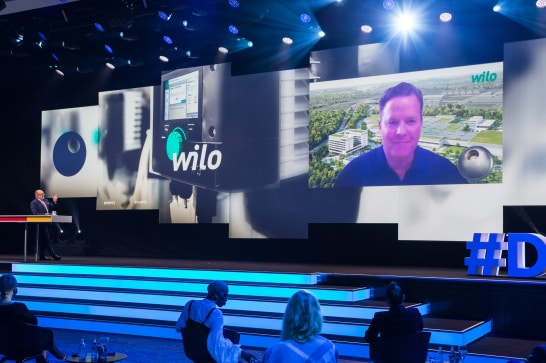 Wilo wins German Sustainability Award