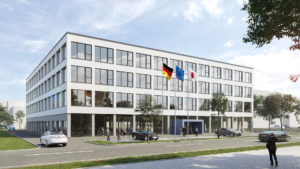 New European Headquarters for Yaskawa