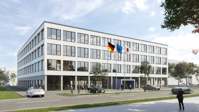 Neues europäisches Headquarter für Yaskawa