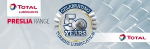 50 Years of Turbine Lubrication