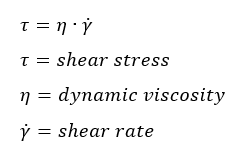 Newtonian Fluid | impeller.net - The Online Pump Magazine