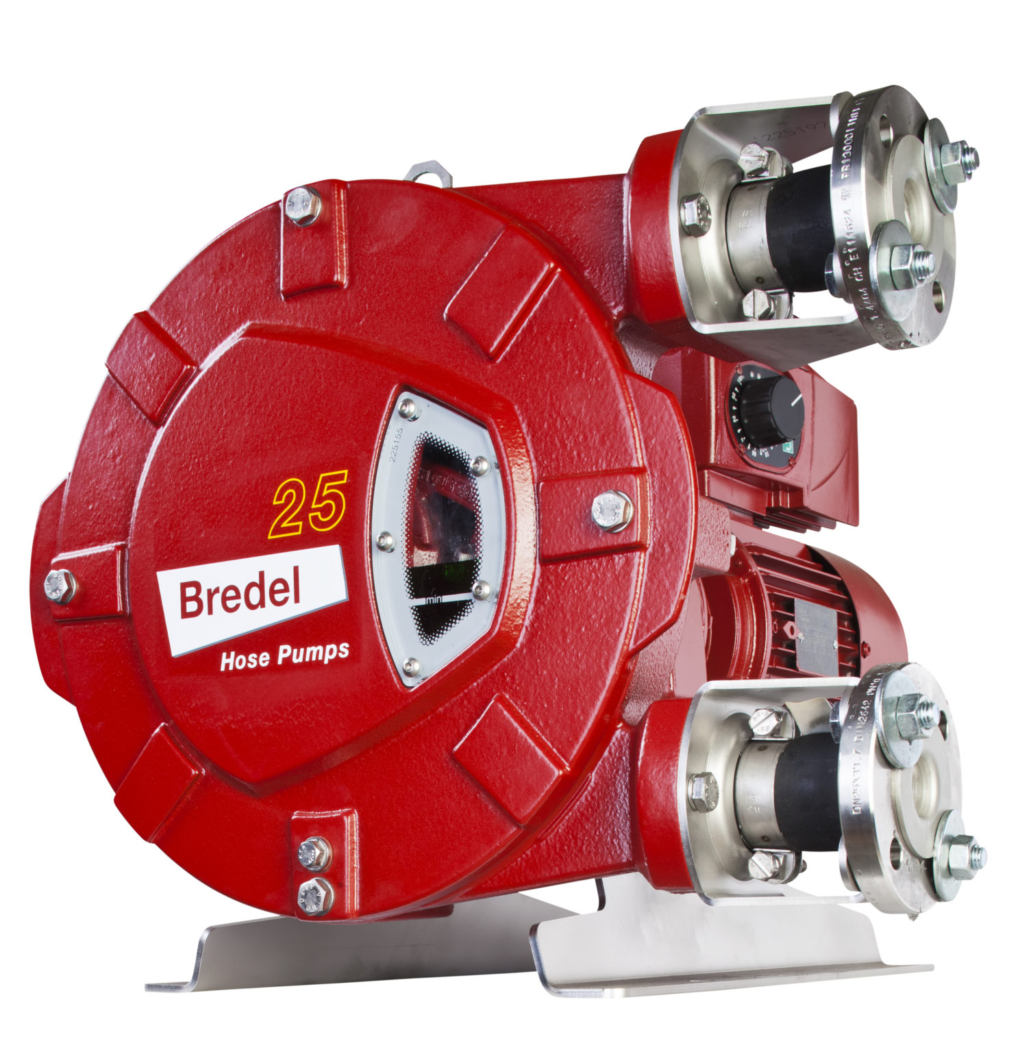 Direct Sales and Support for Bredel Heavy Duty Hose Pumps in Europe ...