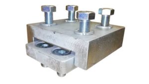 Custom-Fabricated Structural Bearings for High Stress Applications