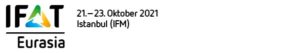 IFAT Eurasia 2021 postponed to October 21–23