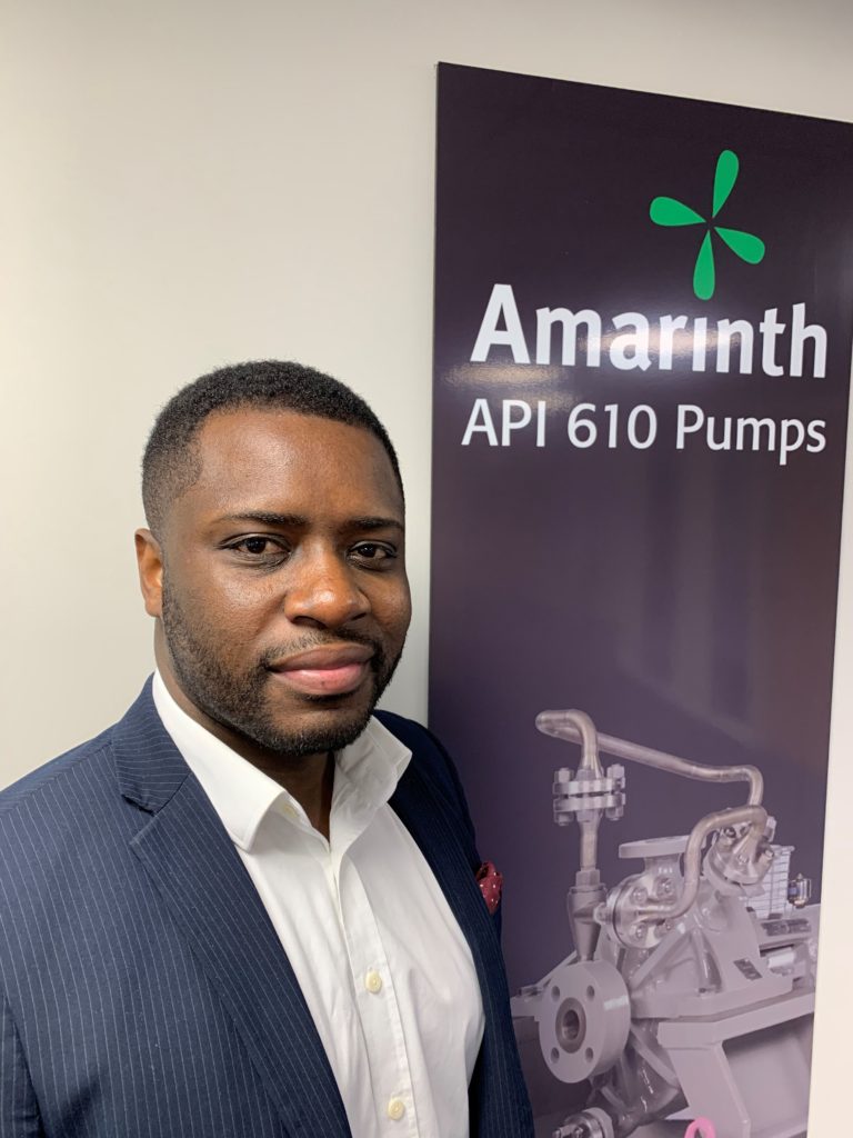 Amarinth and RentCo Africa Form Strategic Alliance to Provide and Finance Pump Equipment