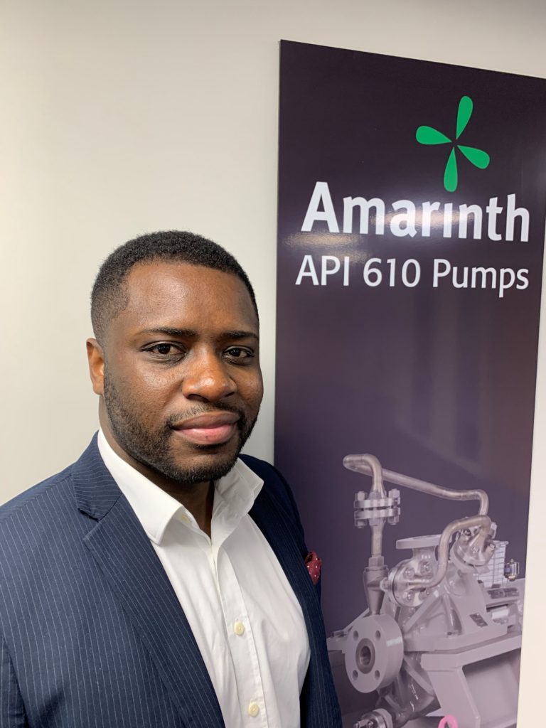 Amarinth y RentCo Africa forman una alianza estratégica para proporcionar y financiar equipos de bombeo