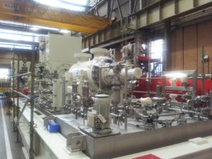 Sulzer Delivers Seawater Treatment and Injection Systems on FPSO Anna Nery