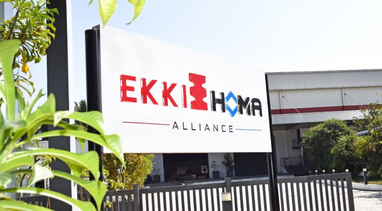 EKKI HOMA Wins Emerging Company Award