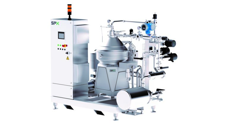 New Centrifuge Line with Direct Drive Models