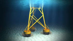 Framo suministra sistemas de bombeo marinos a un gran parque eólico marino
