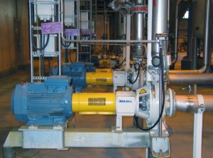 Pump Solutions for Mine Water Management
