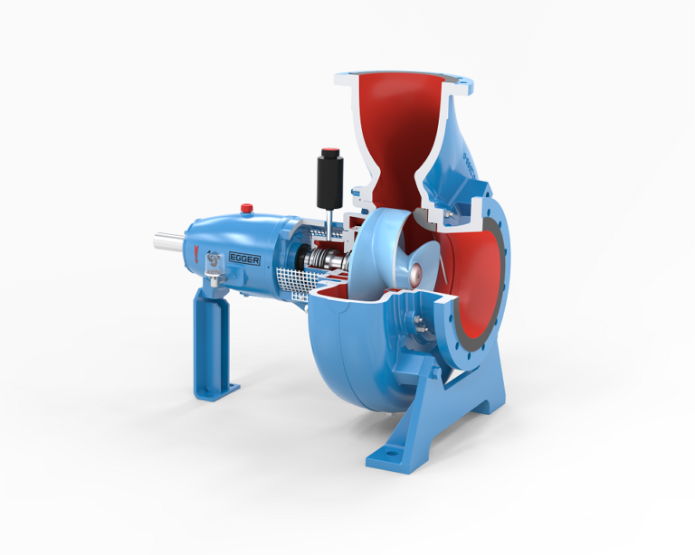 Energy-Efficient and Clog-Resistant Pumping of Raw Sewage