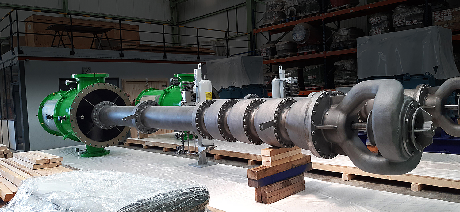 Sulzer Pumps Are at the Core of Geothermal Power | impeller.net - Online Pump Magazine
