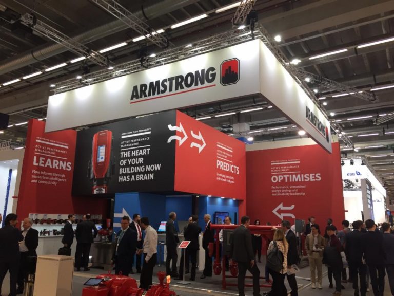 Armstrong présentera deux sessions technologiques virtuelles à Digital ISH 2021