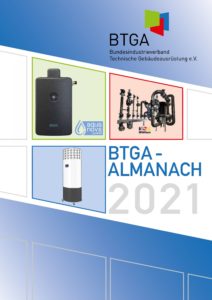 BTGA-Almanach veröffentlicht