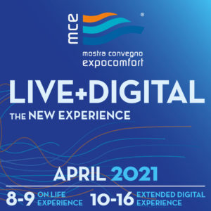 MCE LIVE + DIGITAL 2021 offre un calendario degli eventi esteso