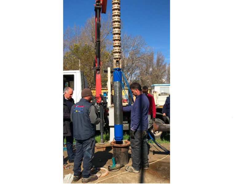 Xylem Solution Helps Italian Water Agency Lower Borehole Pump Energy Use
