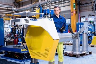 Sulzer Expands Sales and Aftermarket Business with New Facility in Denmark