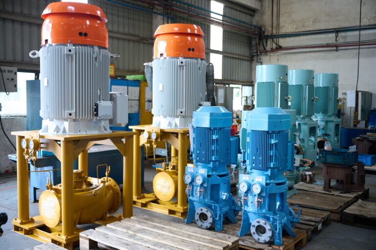 Hamworthy Pumps Wins Another ERP Contract for a Modec Offshore Project