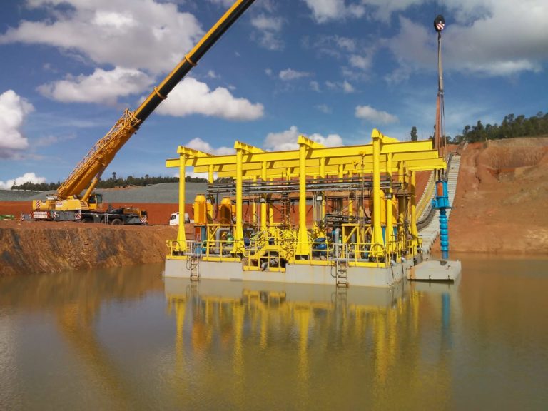 Editorial: Dewatering in Mining Demands Durable, Reliable and Efficient Pumps