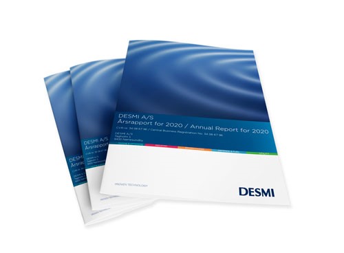 DESMI Group Presents Satisfactory Annual Report for 2020