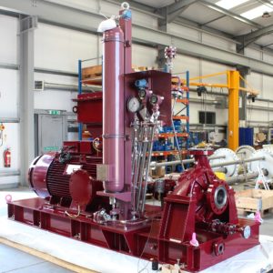 Amarinth Supplies Pumps to Full Field Development Project Off the Coast of Abu Dhabi