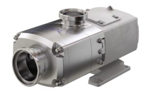 New Lower-Flow Twin Screw Pumps Improve Accuracy and Process Economy